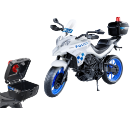 MOTO MULTIMOTORS POLICIA 33CM 903